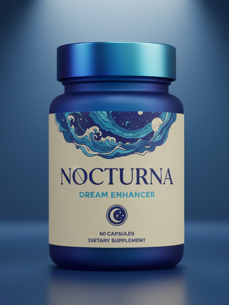 NOCTURNA product package